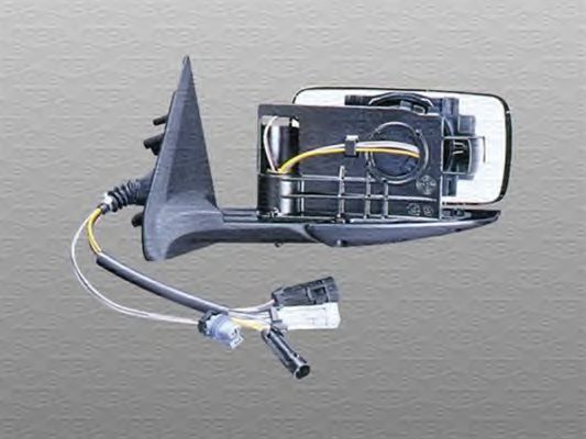 Oglinda exterioara MAGNETI MARELLI 350314022100