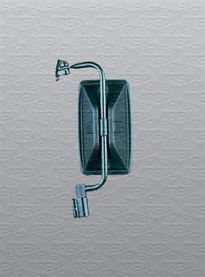 Suport montare, oglinda retrovizoare exterioara MAGNETI MARELLI 350319324310