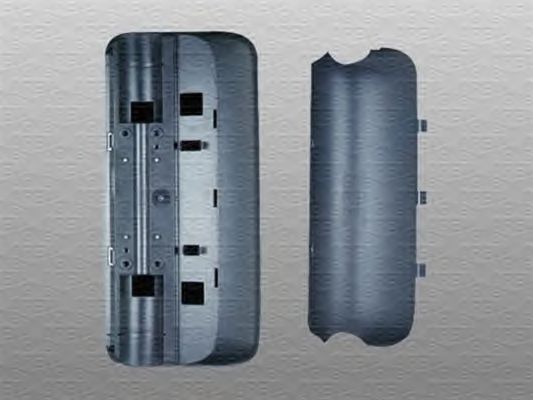Sticla oglinda, oglinda retrovizoare exterioara MAGNETI MARELLI 350319420030
