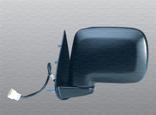 Sticla oglinda, oglinda retrovizoare exterioara MAGNETI MARELLI 351990300520