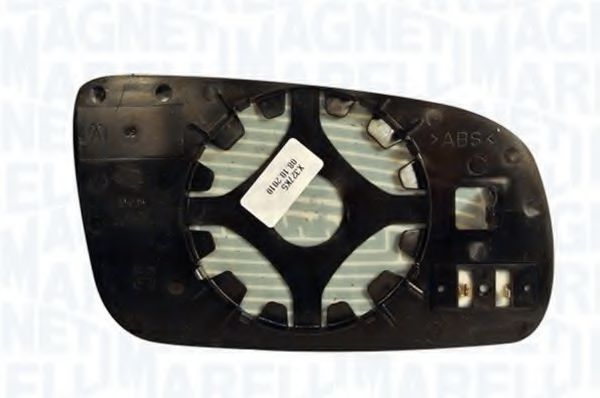 Sticla oglinda, oglinda retrovizoare exterioara MAGNETI MARELLI 351991302660
