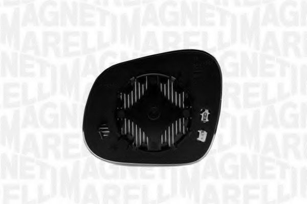Sticla oglinda, oglinda retrovizoare exterioara MAGNETI MARELLI 351991307290
