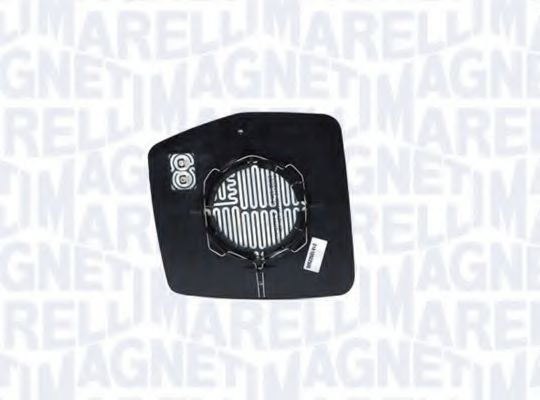 Sticla oglinda, oglinda retrovizoare exterioara MAGNETI MARELLI 351991803400