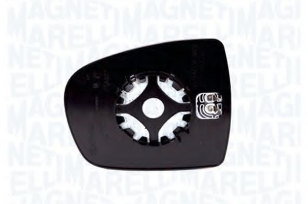 Sticla oglinda, oglinda retrovizoare exterioara MAGNETI MARELLI 351991803630