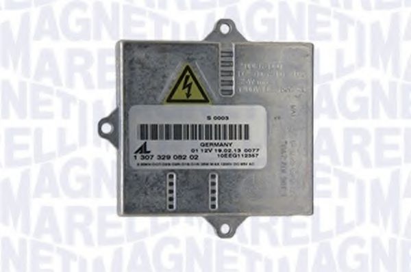 Imagine unitate de control,lumini MAGNETI MARELLI 711307329082