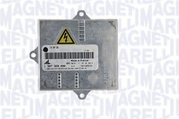 Imagine unitate de control,lumini MAGNETI MARELLI 711307329090