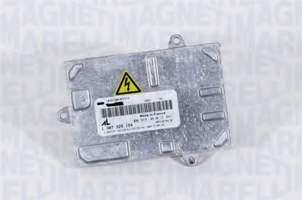 Imagine Unitate de control, far curba (AFS) MAGNETI MARELLI 711307329154