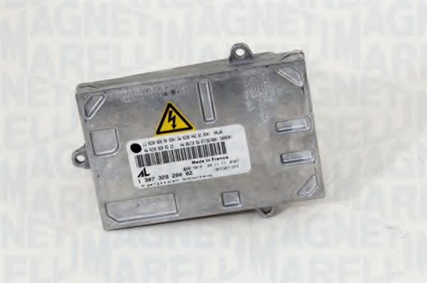 Imagine unitate de control,lumini MAGNETI MARELLI 711307329200