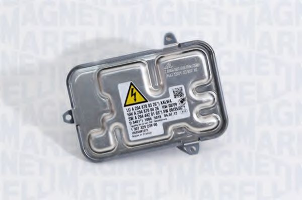 Imagine Unitate de control, far curba (AFS) MAGNETI MARELLI 711307329239