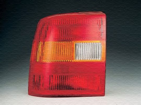 Dispersor, lampa spate MAGNETI MARELLI 712128760009