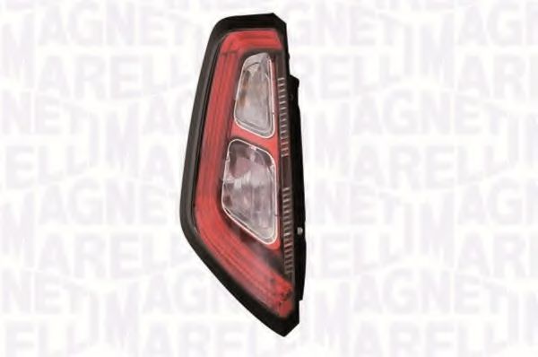 Imagine Lampa spate MAGNETI MARELLI 712204001110