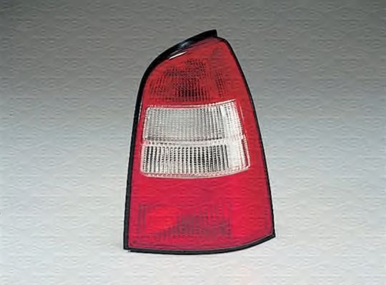 Suport lampa, lampa spate MAGNETI MARELLI 712376408419