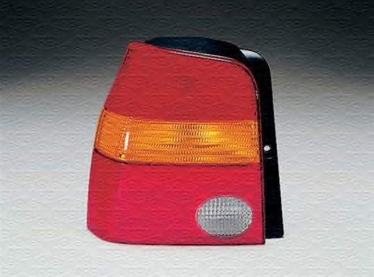 Suport lampa, lampa spate MAGNETI MARELLI 712380208409