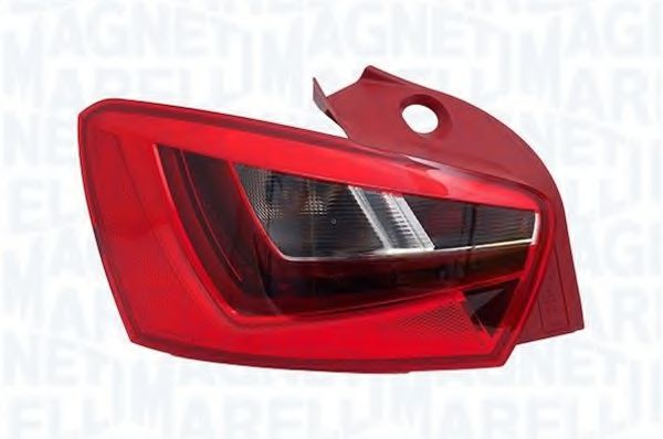 Imagine Lampa spate MAGNETI MARELLI 714000028601