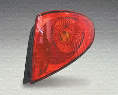 Imagine Suport lampa, lampa spate MAGNETI MARELLI 714000032266