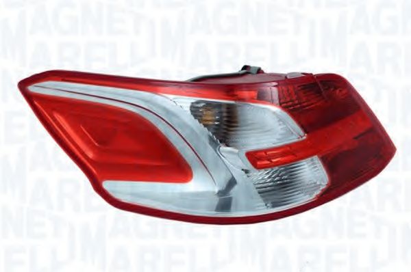 Lampa spate MAGNETI MARELLI 714000285800