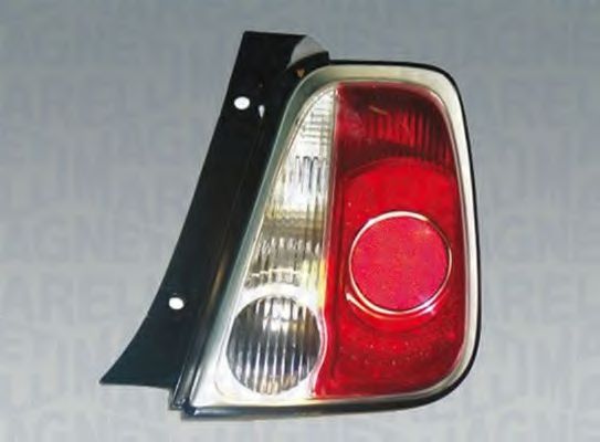 Imagine Lampa spate MAGNETI MARELLI 714027040784