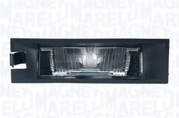 Imagine Iluminare numar de circulatie MAGNETI MARELLI 715105084000