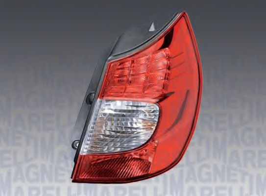 Imagine Lampa spate MAGNETI MARELLI 718121201281