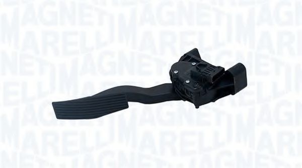 Imagine Senzor, pedala acceleratie MAGNETI MARELLI 805000001010