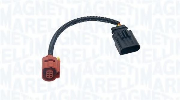 Imagine Cablu adaptor, alimentare aer clapeta comanda MAGNETI MARELLI 806009814008