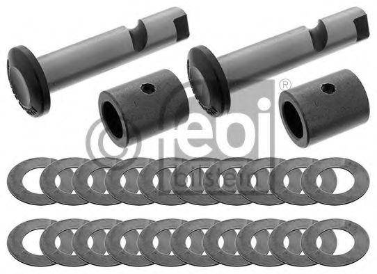 Imagine Set reparatie, pivot FEBI BILSTEIN 01156