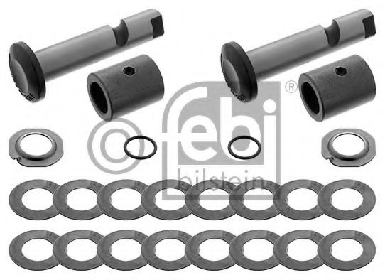 Imagine Set reparatie, pivot FEBI BILSTEIN 01157