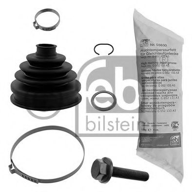 Imagine Ansamblu burduf, articulatie planetara FEBI BILSTEIN 01171