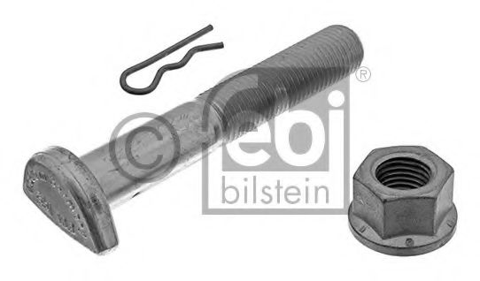 Bolt roata FEBI BILSTEIN 01207