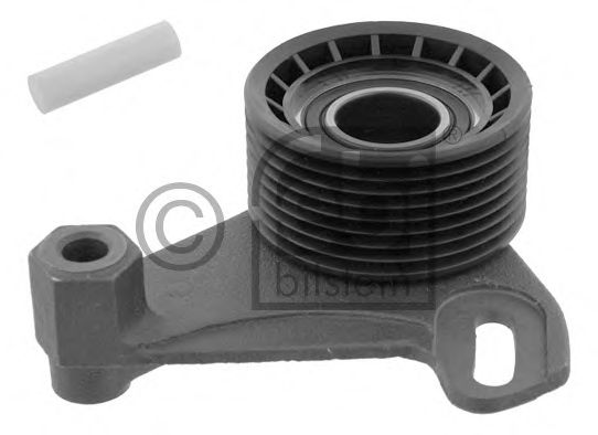 Imagine rola intinzator,curea distributie FEBI BILSTEIN 01588