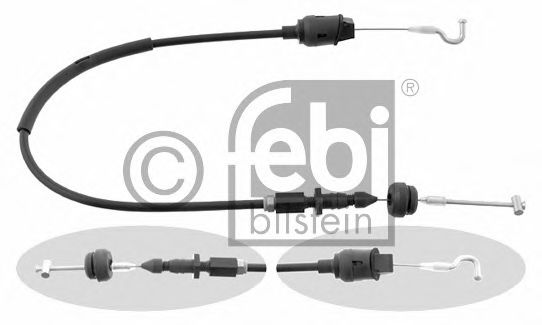 Imagine Cablu acceleratie FEBI BILSTEIN 01764