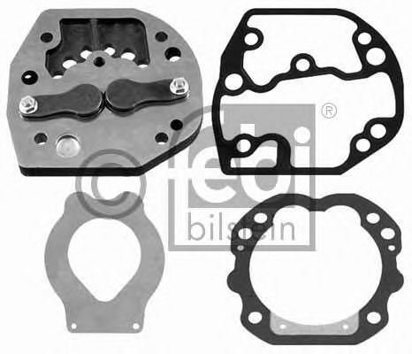 Imagine Set garnituri, ventil lamele FEBI BILSTEIN 02276