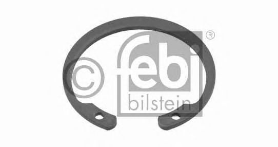 Imagine Inel siguranta, bolt articulatie ax FEBI BILSTEIN 02668