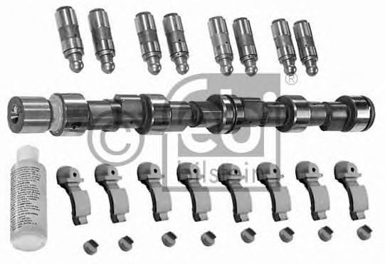 Imagine Set ax cu came FEBI BILSTEIN 02987