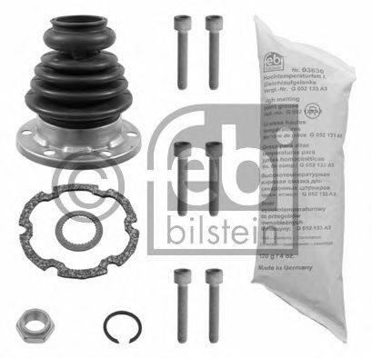 Imagine Ansamblu burduf, articulatie planetara FEBI BILSTEIN 03315