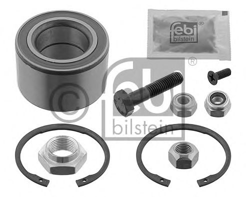 Imagine Set rulment roata FEBI BILSTEIN 03624