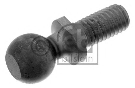 Imagine Sfera de cuplare, maneta schimbator viteze FEBI BILSTEIN 04260