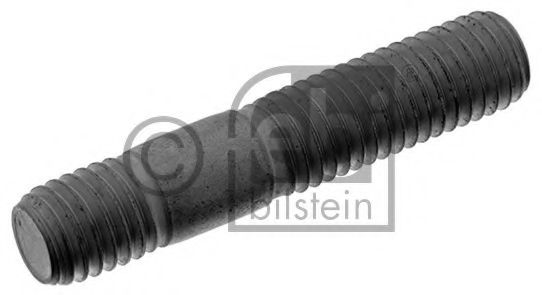 Surub, sistem de esapament FEBI BILSTEIN 04361
