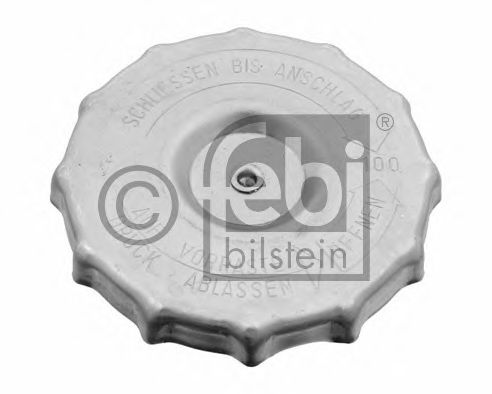 Buson,radiator FEBI BILSTEIN 04493