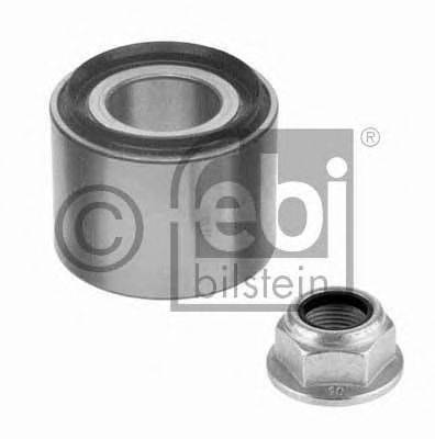 Imagine Rulment roata FEBI BILSTEIN 05537