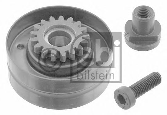 Imagine rola intinzator,curea transmisie FEBI BILSTEIN 05933