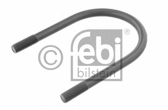 Suport,bara stabilizatoare FEBI BILSTEIN 06726