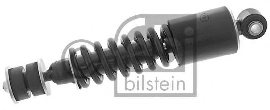 Imagine Amortizor, suspensie cabina FEBI BILSTEIN 08620