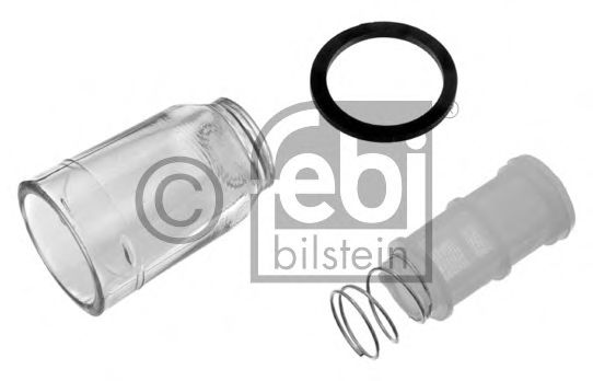 Imagine filtru combustibil FEBI BILSTEIN 08754