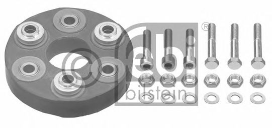 Imagine Articulatie, cardan FEBI BILSTEIN 09582