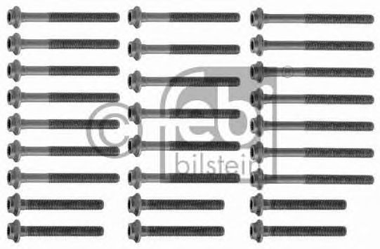 Imagine Set surub, chiulasa FEBI BILSTEIN 10234