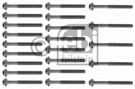 Imagine Set surub, chiulasa FEBI BILSTEIN 10236