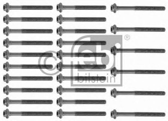 Imagine Set surub, chiulasa FEBI BILSTEIN 10237