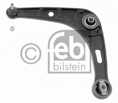 Imagine Brat, suspensie roata FEBI BILSTEIN 10877