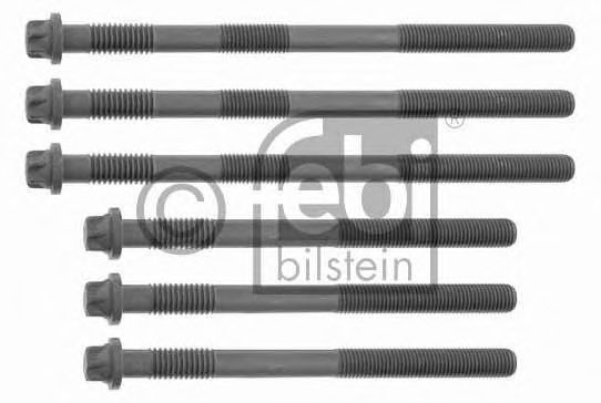 Imagine Set surub, chiulasa FEBI BILSTEIN 11262